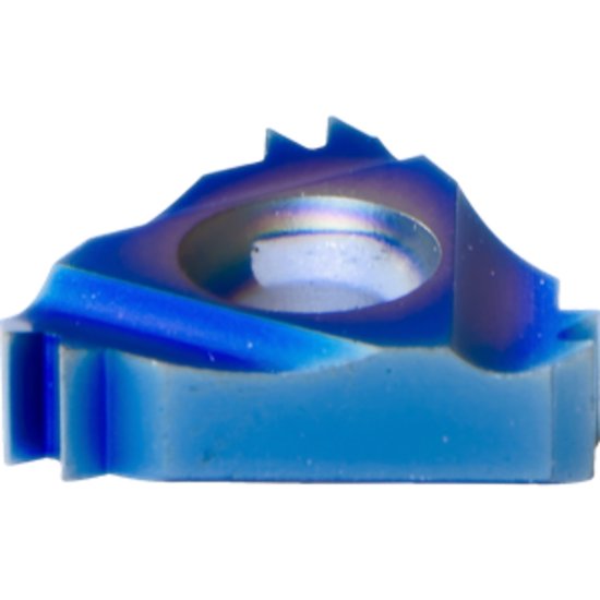 Picture of Carmex 16IR16UN2MBLU Threading Insert 16.00TPI UN Internal Right Nano Coating ISO 16
