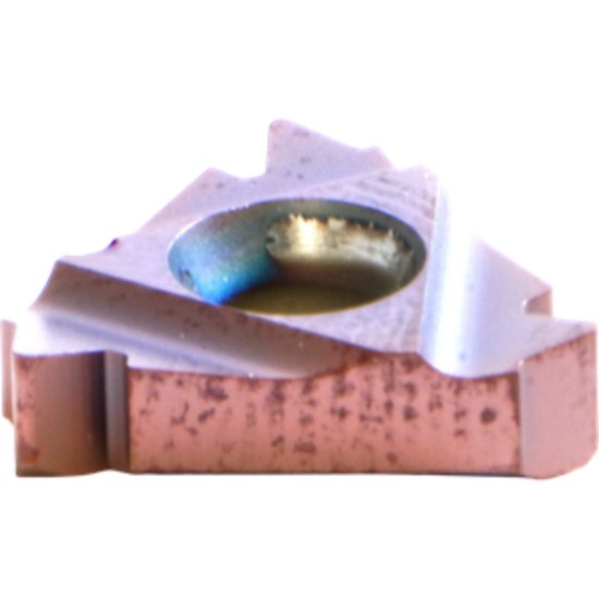 Picture of Carmex 16IR25ISOHBA Threading Insert 2.50mm Metric Internal Right Nano Coating ISO 16