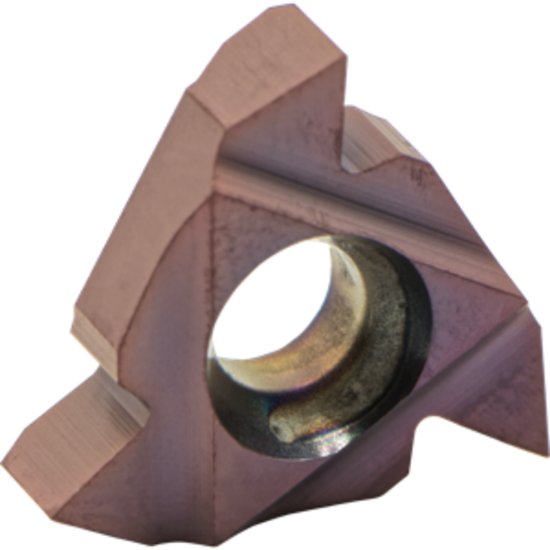 Picture of Carmex 16ERAG55HBA Threading Insert 8.00TPI - 48.00TPI 3.18mm - 0.53mm 55.0° External Right Nano Coating ISO 16