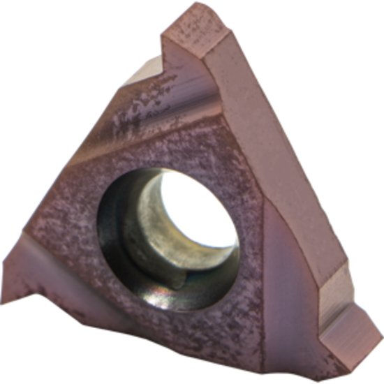 Picture of Carmex 16IRA55HBA Threading Insert 16.00TPI - 48.00TPI 1.59mm - 0.53mm 55.0° Internal Right Nano Coating ISO 16