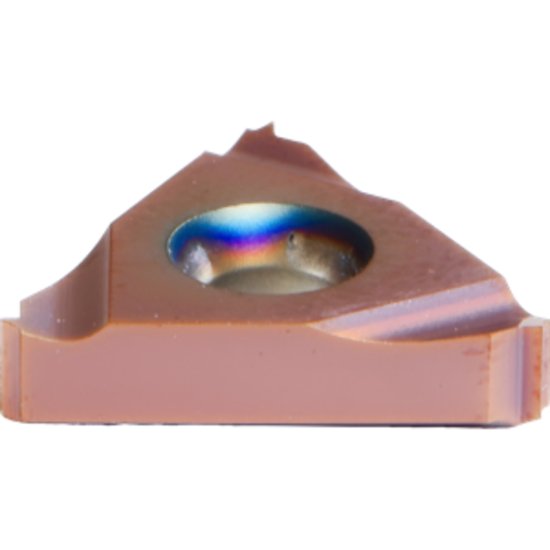 Picture of Carmex 16IR24UNHBA Threading Insert 24.00TPI UN Internal Right Nano Coating ISO 16