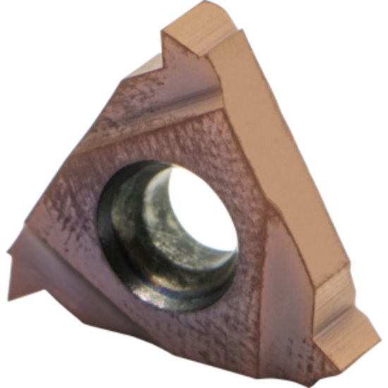 Picture of Carmex 16IR14UNHBA Threading Insert 14.00TPI UN Internal Right Nano Coating ISO 16