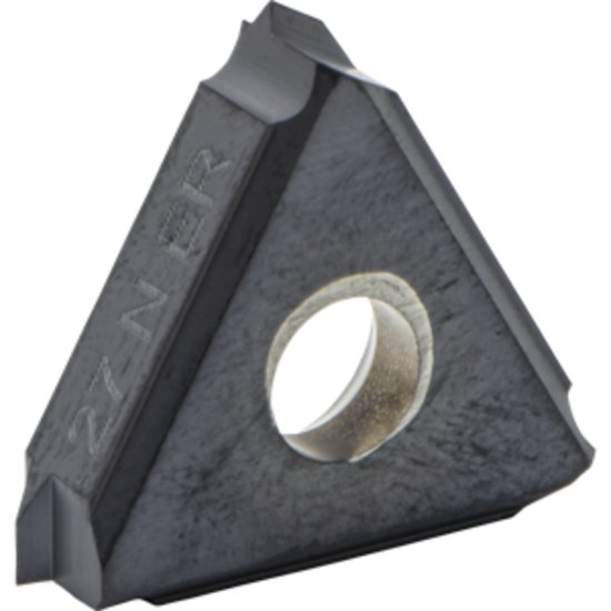 Picture of Carmex 16VER27NPTBMA Threading Insert 27.00TPI NPT External Right TiAlN On Edge 3