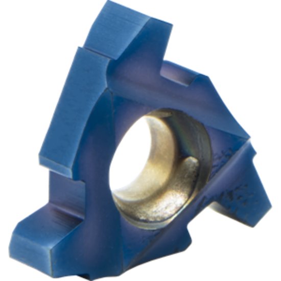 Picture of Carmex 16ER6STAcmeBLU Threading Insert 6.00TPI Acme External Right Nano Coating ISO 16