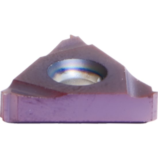 Picture of Carmex 16IR075ISOHBA Threading Insert 0.75mm Metric Internal Right Nano Coating ISO 16