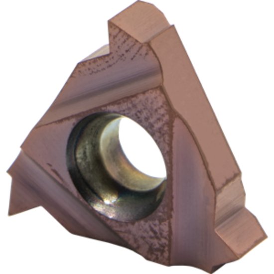 Picture of Carmex 16IR115NPTFHBA Threading Insert 11.50TPI NPTF Internal Right Nano Coating ISO 16