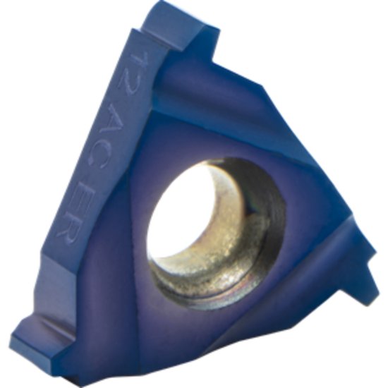 Picture of Carmex 16ER12AcmeBLU Threading Insert 12.00TPI Acme External Right Nano Coating ISO 16