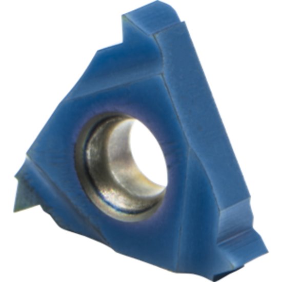 Picture of Carmex 16IR13UNBLU Threading Insert 13.00TPI UN Internal Right Nano Coating ISO 16