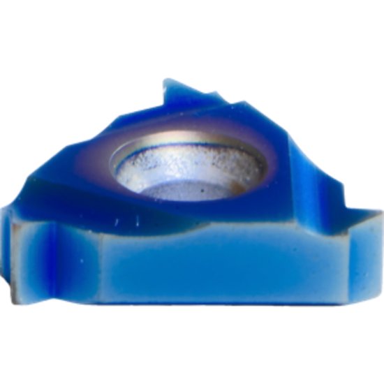 Picture of Carmex 16EL12UNBLU Threading Insert 12.00TPI UN External Left Nano Coating ISO 16