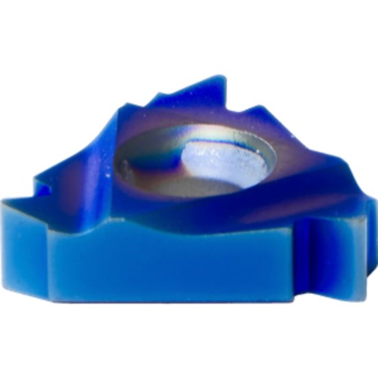 Picture of Carmex 16IL9UNBLU Threading Insert 9.00TPI UN Internal Left Nano Coating ISO 16