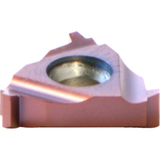 Picture of Carmex 16IR10STAcmeHBA Threading Insert 10.00TPI Acme Internal Right Nano Coating ISO 16