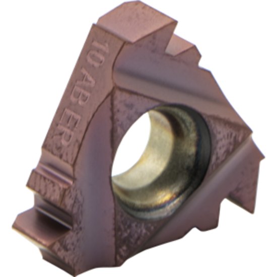 Picture of Carmex 16ER10ABUTHBA Threading Insert 10.00TPI Buttress External Right Nano Coating ISO 16