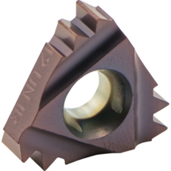 Picture of Carmex 16IR12UN2MHBA Threading Insert 12.00TPI UN Internal Right Nano Coating ISO 16
