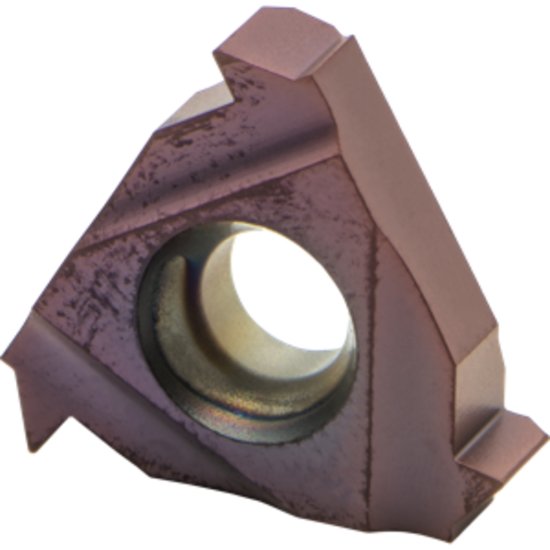 Picture of Carmex 16IR12ABUTHBA Threading Insert 12.00TPI Buttress Internal Right Nano Coating ISO 16