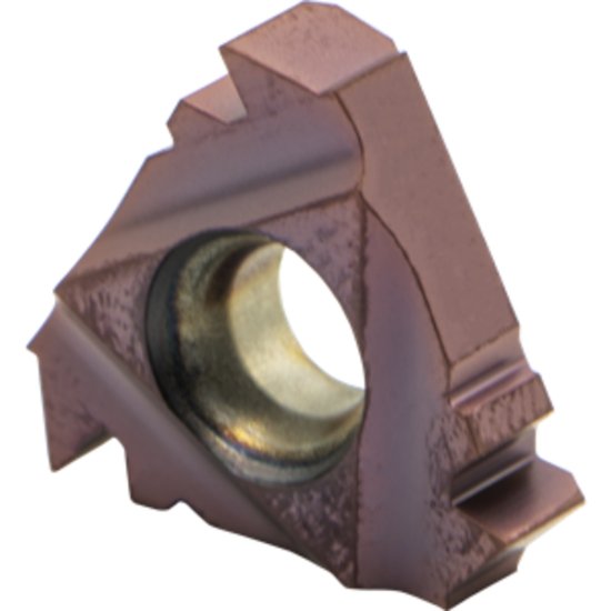 Picture of Carmex 16IR10ABUTHBA Threading Insert 10.00TPI Buttress Internal Right Nano Coating ISO 16