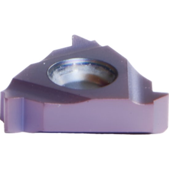 Picture of Carmex 16IR12UNJHBA Threading Insert 12.00TPI UNJ Internal Right Nano Coating ISO 16