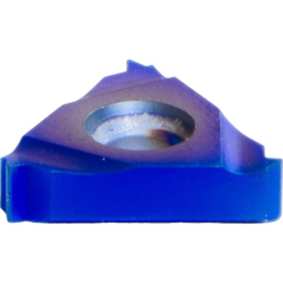 Picture of Carmex 16EL18UNJBLU Threading Insert 18.00TPI UN External Left Nano Coating ISO 16