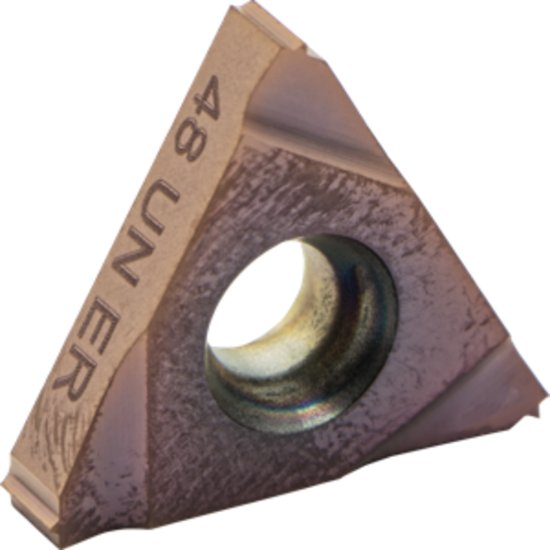 Picture of Carmex 16ER48UNHBA Threading Insert 48.00TPI UN External Right Nano Coating ISO 16