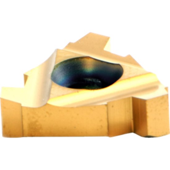 Picture of Carmex 22IR4AcmeMXC Threading Insert 4.00TPI Acme Internal Right TiCN + TiN ISO 22