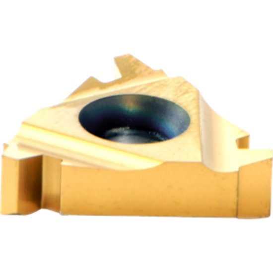 Picture of Carmex 22EL4TRMXC Threading Insert 4.00mm Trapazoid External Left TiCN + TiN ISO 22