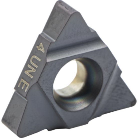 Picture of Carmex 22UERL4UNBMA Threading Insert 4.00TPI UN External Neutral TiAlN ISO 22