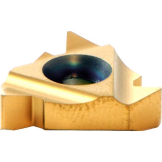Picture of Carmex 22ER55ISOMXC Threading Insert 5.50mm Metric External Right TiCN + TiN ISO 22