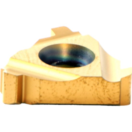 Picture of Carmex 22ER5BUT075MXC Threading Insert 5.00TPI Buttress External Right TiCN + TiN ISO 22