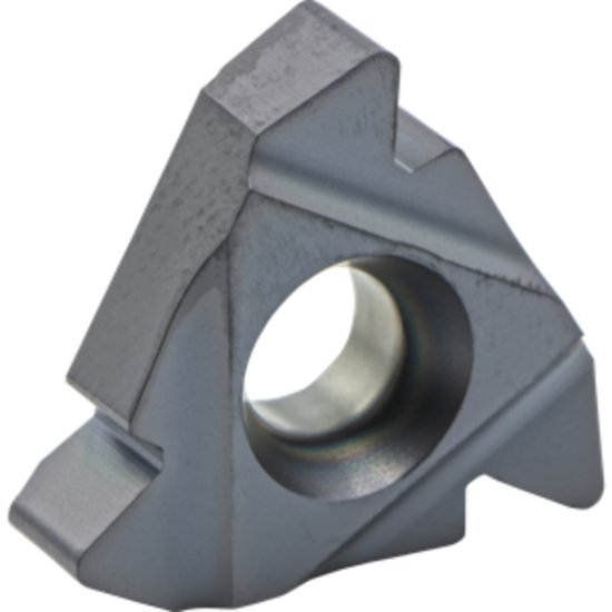 Picture of Carmex 22ER5WBMA Threading Insert 5.00TPI Whitworth BSW/BSF/BSP External Right TiAlN ISO 22