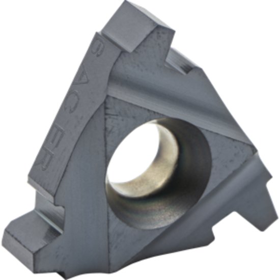 Picture of Carmex 22ER6AcmeBMA Threading Insert 6.00TPI Acme External Right TiAlN ISO 22