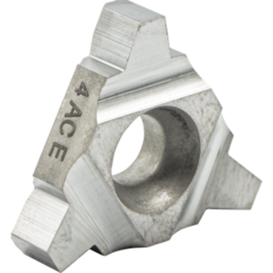 Picture of Carmex 22UERL4AcmeK20 Threading Insert 4.00TPI Acme External Neutral ISO 22