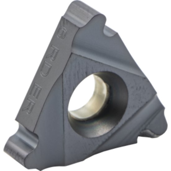 Picture of Carmex 22ER6RDBMA Threading Insert 6.00TPI Round External Right TiAlN ISO 22