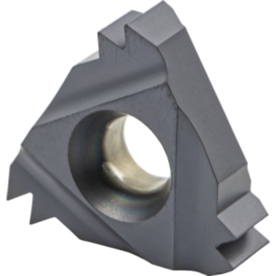 Picture of Carmex 22IR115NPT2MBMA Threading Insert 11.50TPI NPT Internal Right TiAlN ISO 22