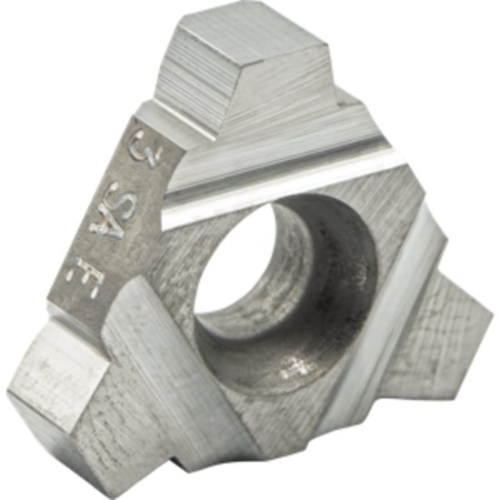 Picture of Carmex 22UERL3STAcmeP30 Threading Insert 3.00TPI ST Acme External Neutral ISO 22