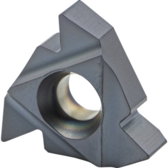 Picture of Carmex 22ELN60BMA Threading Insert 5.00TPI - 7.00TPI 5.08mm - 3.63mm 60.0° External Left TiAlN ISO 22