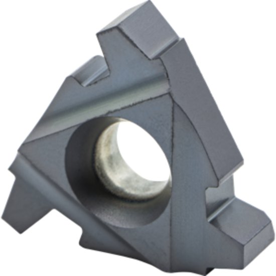 Picture of Carmex 22IR4STAcmeBMA Threading Insert 4.00TPI Acme Internal Right TiAlN ISO 22