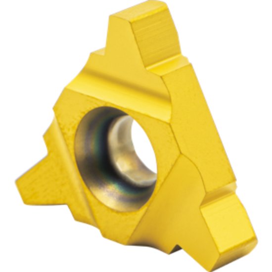 Picture of Carmex 22UIRL6TRMXC Threading Insert 6.00mm Trapazoid Internal Neutral TiCN + TiN ISO 22