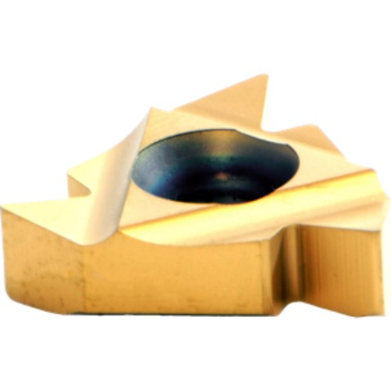 Picture of Carmex 22IRN55MXC Threading Insert 5.00TPI - 7.00TPI 5.08mm - 3.63mm 55.0° Internal Right TiCN + TiN ISO 22