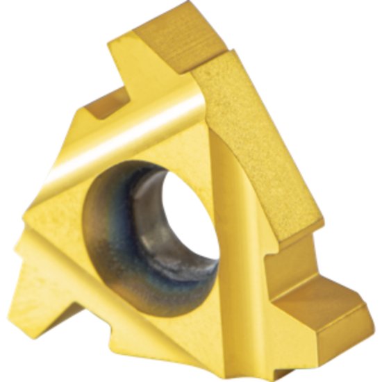 Picture of Carmex 22IR6AcmeP25C Threading Insert 6.00TPI Acme Internal Right TiN ISO 22