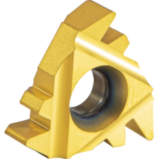 Picture of Carmex 22IL4SAGEMXC Threading Insert 4.00mm Sagengenwinde Internal Left TiCN + TiN ISO 22