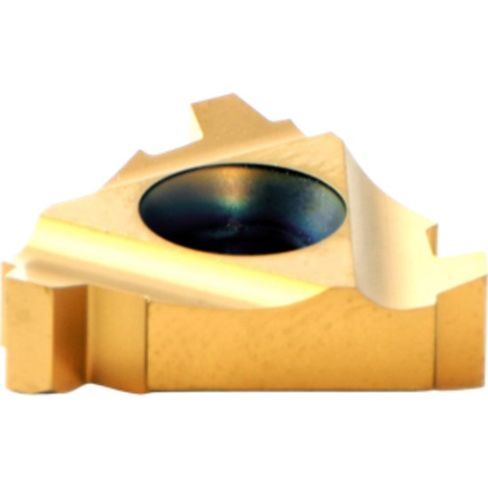 Picture of Carmex 22IR5STAcmeP25C Threading Insert 5.00TPI Acme Internal Right TiN ISO 22