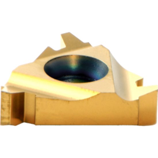 Picture of Carmex 22IR4TRMXC Threading Insert 4.00mm Trapazoid Internal Right TiCN + TiN ISO 22