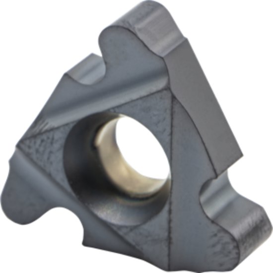 Picture of Carmex 22IR4RDBMA Threading Insert 4.00TPI Round Internal Right TiAlN ISO 22