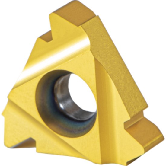 Picture of Carmex 22IR45ISOMXC Threading Insert 4.50mm Metric Internal Right TiCN + TiN ISO 22