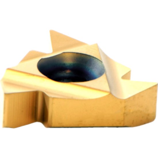 Picture of Carmex 22ILN60MXC Threading Insert 5.00TPI - 7.00TPI 5.08mm - 3.63mm 60.0° Internal Left TiCN + TiN ISO 22