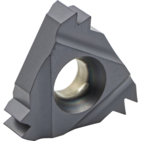 Picture of Carmex 22ER11W2MBMA Threading Insert 11.00TPI Whitworth BSW/BSF/BSP External Right TiAlN ISO 22