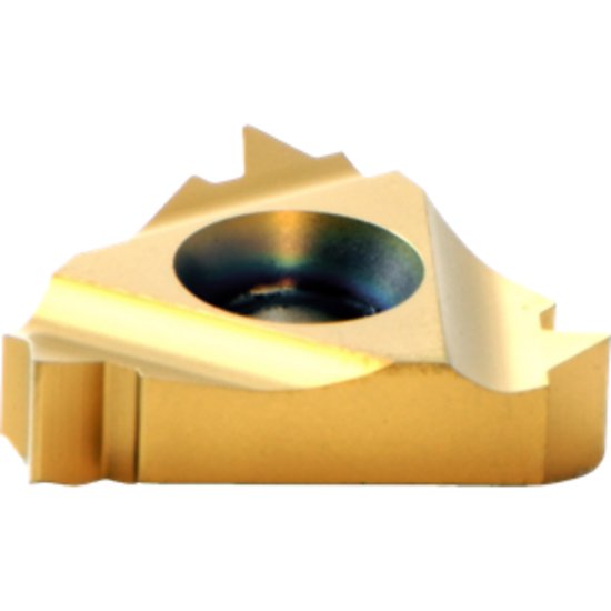 Picture of Carmex 22ER35ISOMXC Threading Insert 3.50mm Metric External Right TiCN + TiN ISO 22