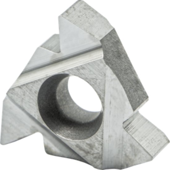 Picture of Carmex 22ELN60P30 Threading Insert 5.00TPI - 7.00TPI 5.08mm - 3.63mm 60.0° External Left ISO 22