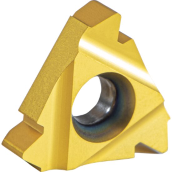 Picture of Carmex 22ER45ISOP25C Threading Insert 4.50mm Metric External Right TiN ISO 22