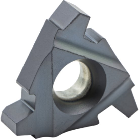 Picture of Carmex 22ER4STAcmeBMA Threading Insert 4.00TPI Acme External Right TiAlN ISO 22