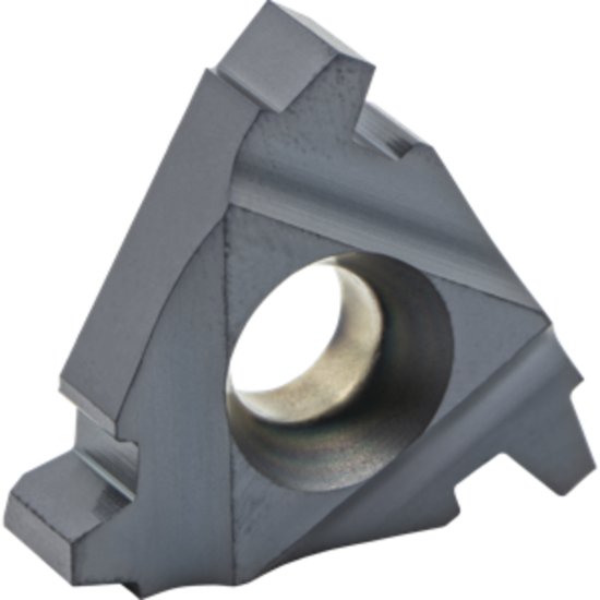 Picture of Carmex 22IL6STAcmeBMA Threading Insert 6.00TPI Acme Internal Left TiAlN ISO 22